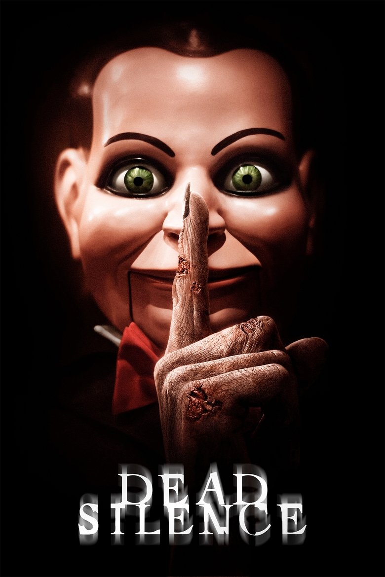 Dead Silence (2007) — affiche film et bande-annonce