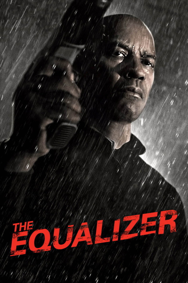 The Equalizer (2014) — affiche film et bande-annonce