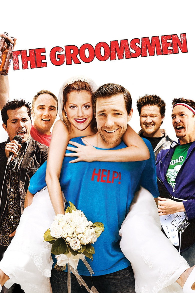 The Groomsmen (2006) — affiche film et bande-annonce