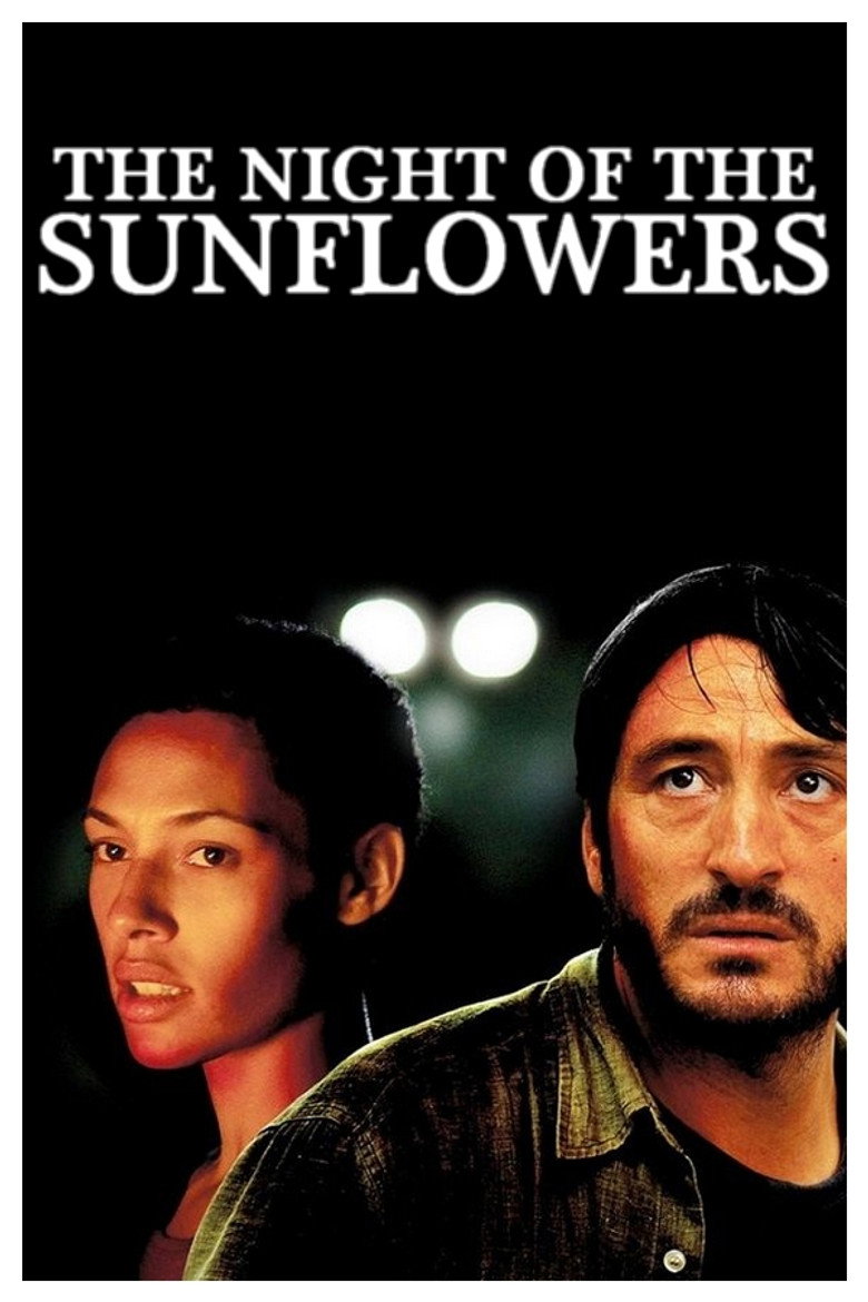 The Night of the Sunflowers (2006) — affiche film