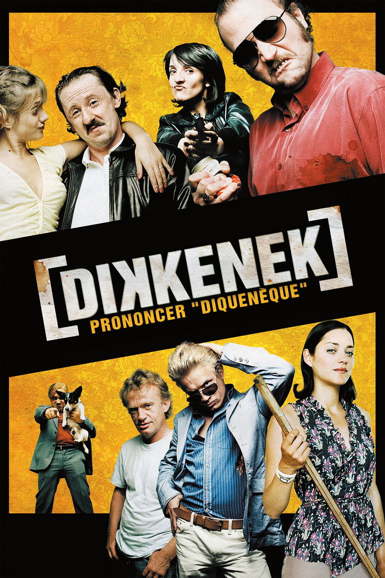 Dikkenek (2006) — affiche film