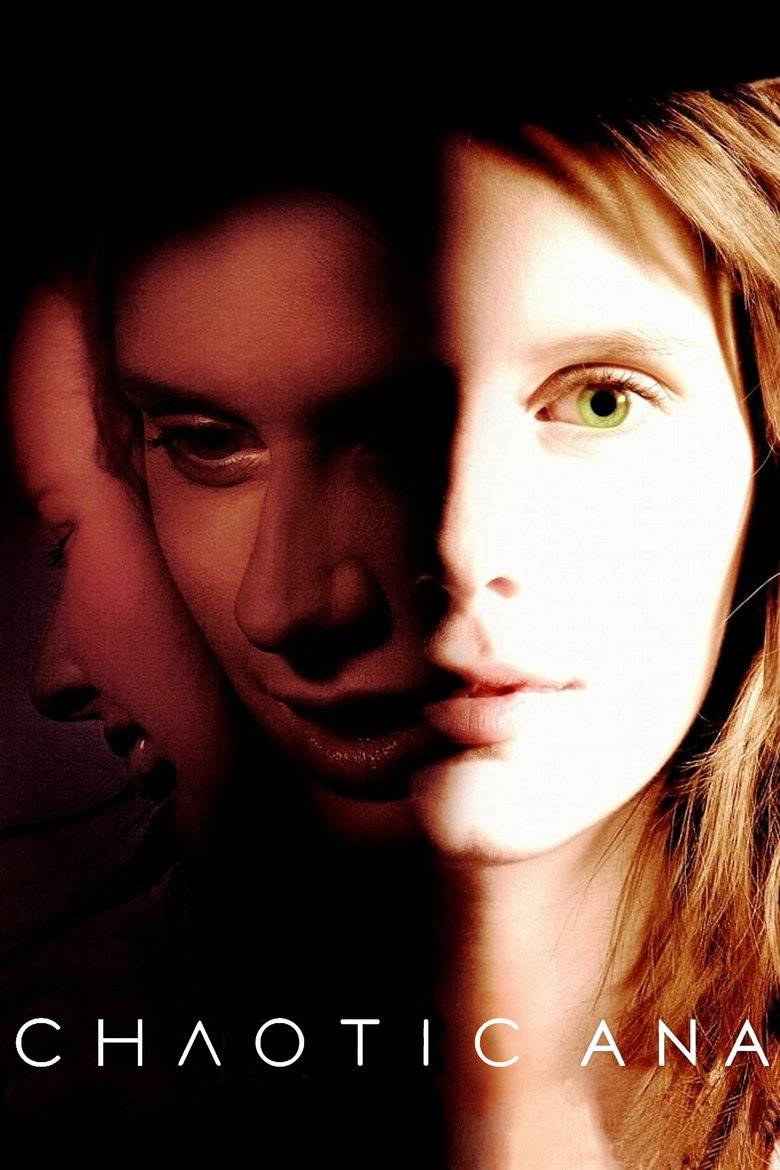 Chaotic Ana (2007) — affiche film