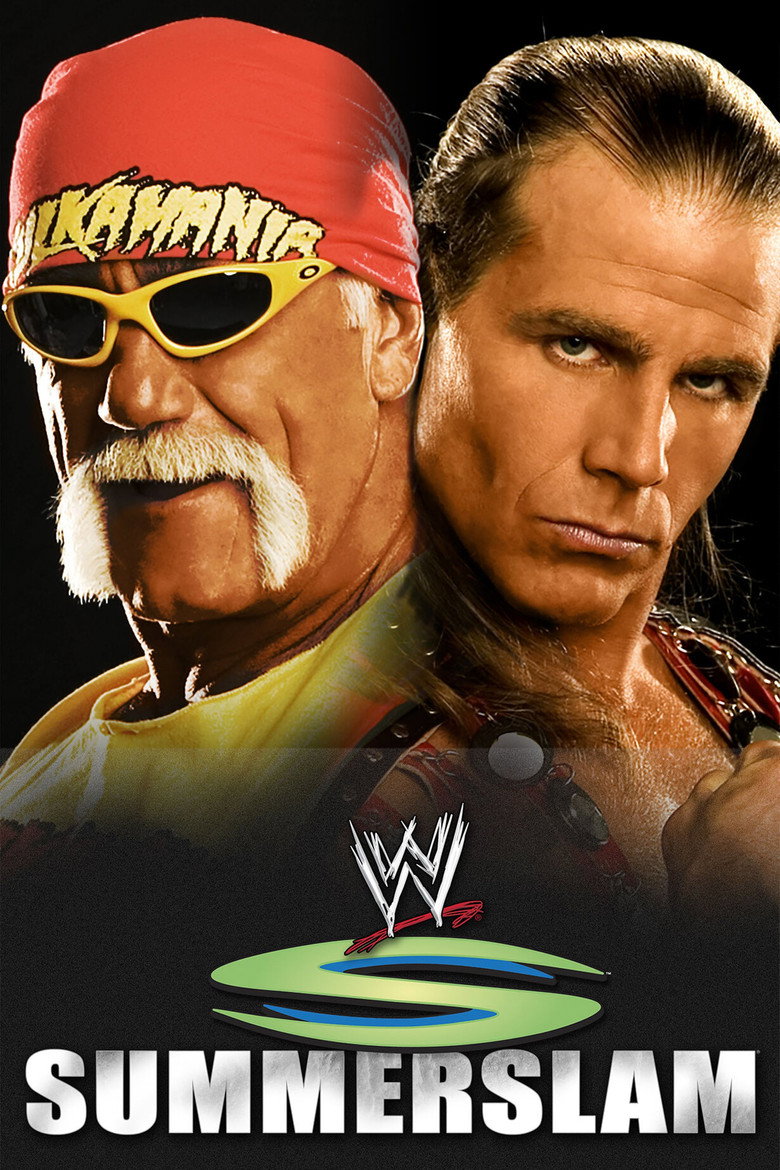 Summerslam (2005) — affiche film