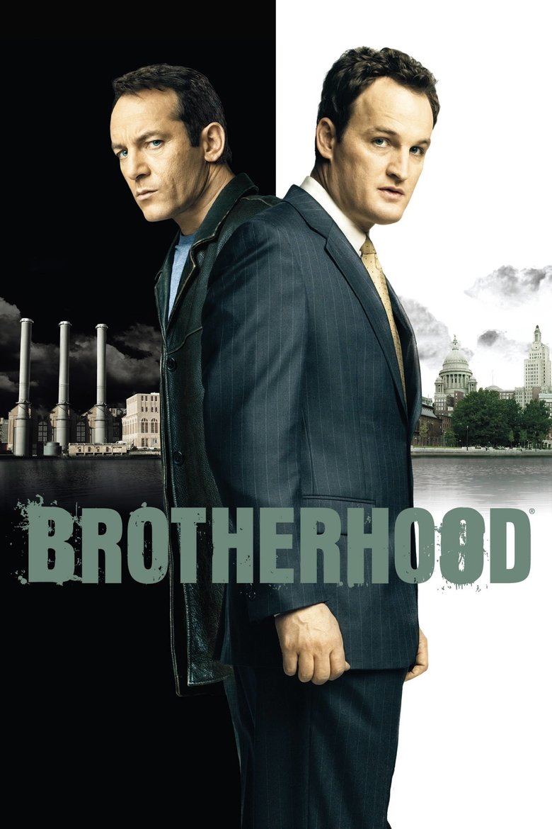Brotherhood (2006) — affiche série et bande-annonce