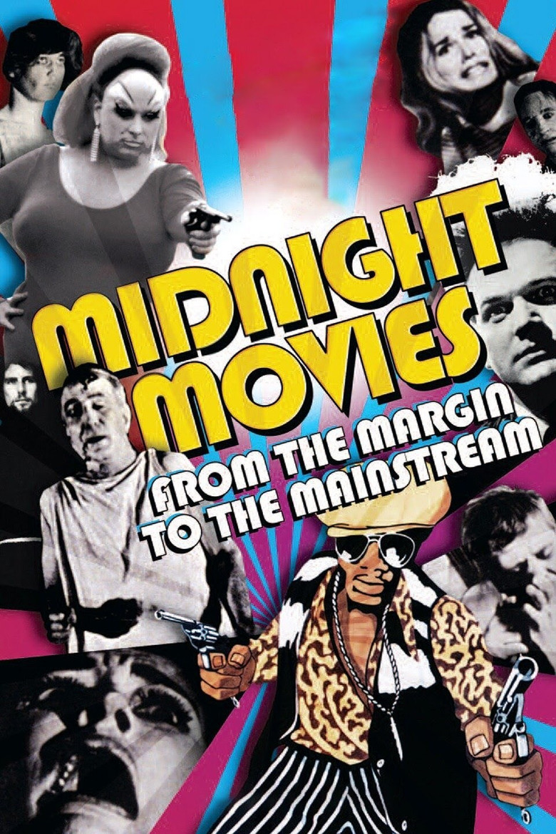 Midnight Movies: From the Margin to the Mainstream (2005) — affiche film