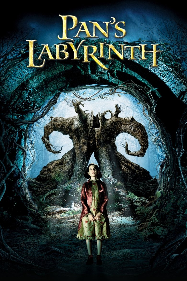 Pan's Labyrinth (2007) — affiche film et bande-annonce