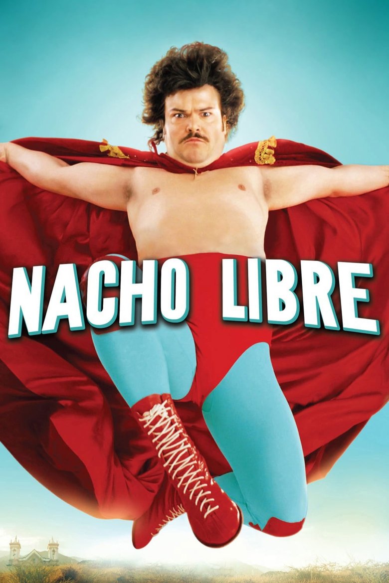 Nacho Libre (2006) — affiche film et bande-annonce