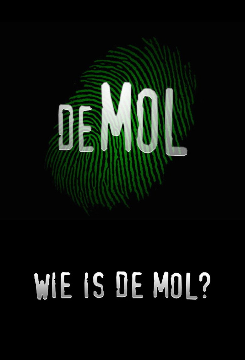 Wie is de Mol? (1999) — affiche série