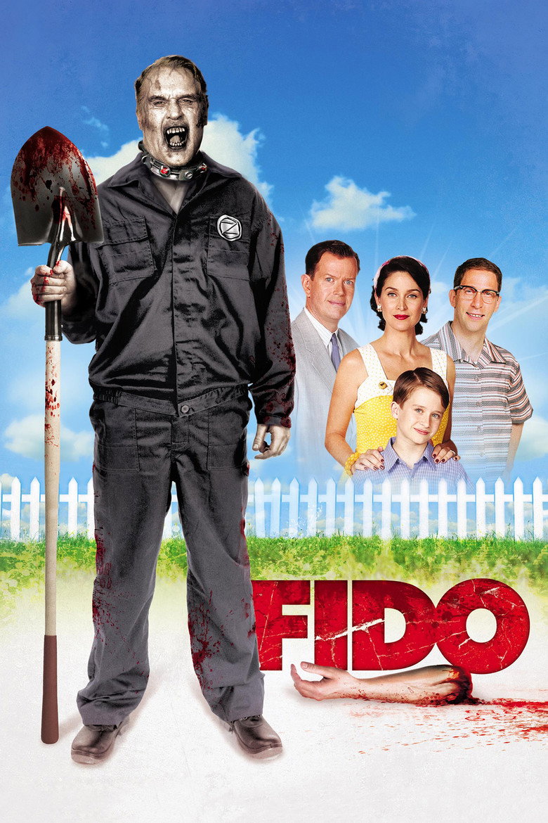 Fido (2006) — affiche film et bande-annonce