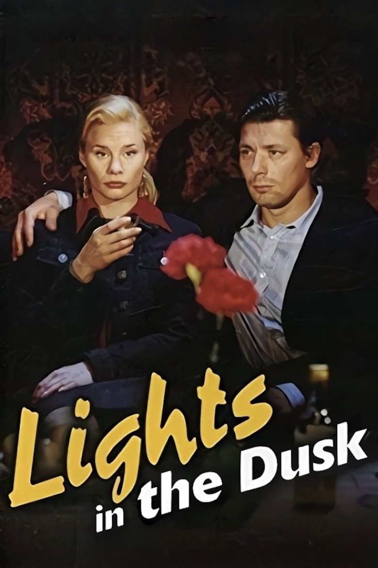 Lights in the Dusk (2006) — affiche film et bande-annonce