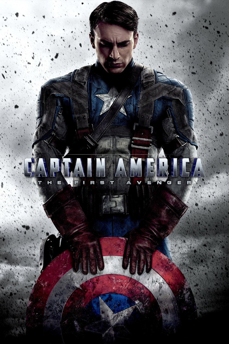 Captain America: The First Avenger (2011) — affiche film et bande-annonce