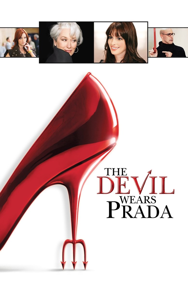 The Devil Wears Prada (2006) — affiche film et bande-annonce