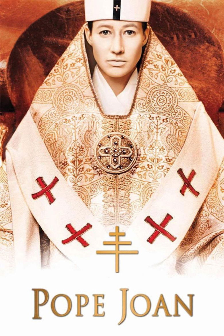 Pope Joan (2009) — affiche film et bande-annonce