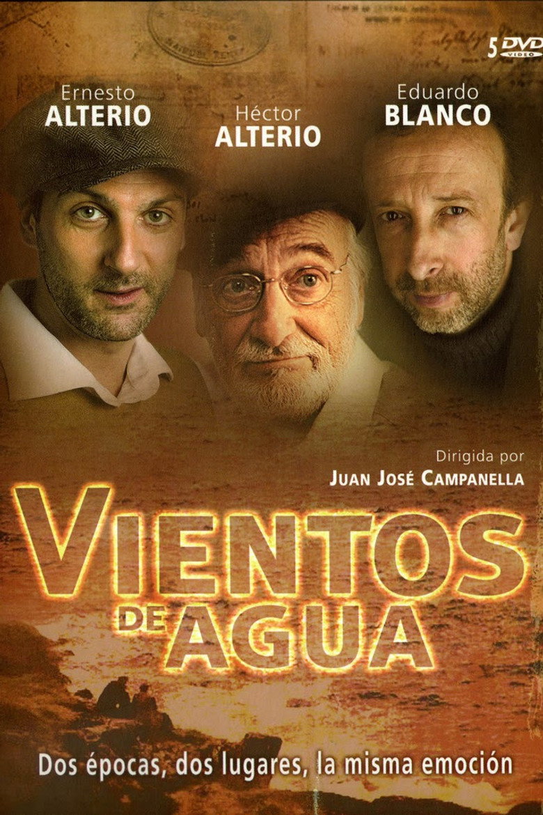 Vientos de agua (2006) — affiche série
