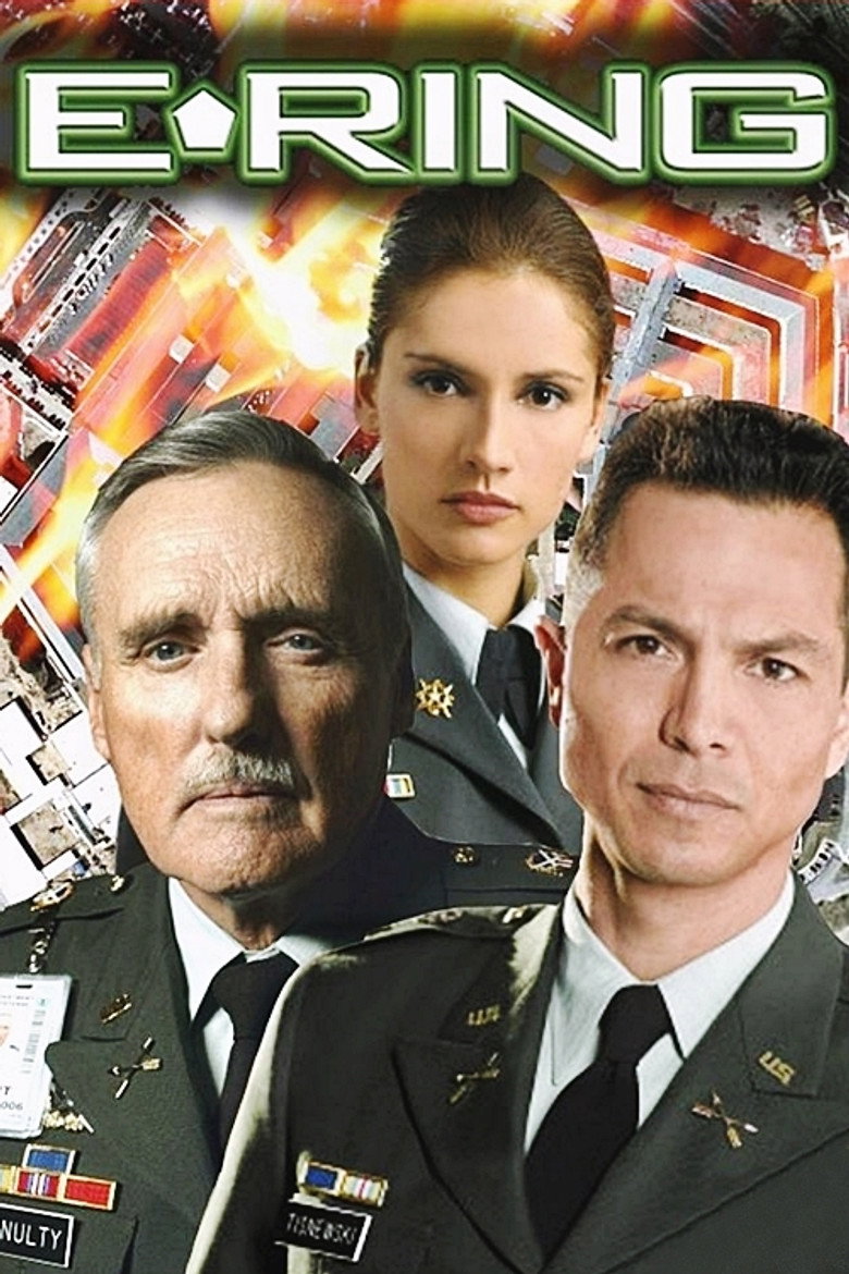 E-Ring (2005) — affiche série