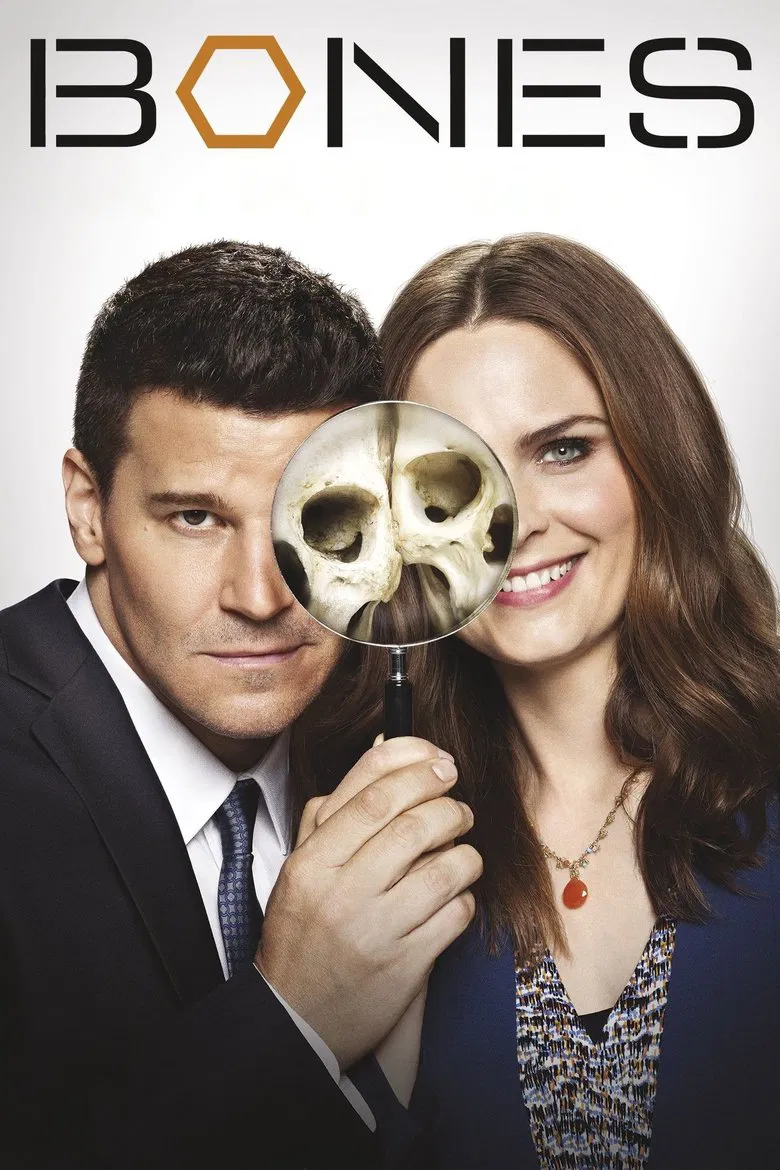 Bones (2005) — affiche série