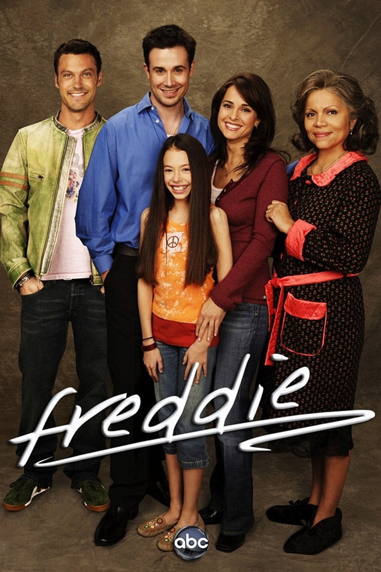 Freddie (2005) — affiche série