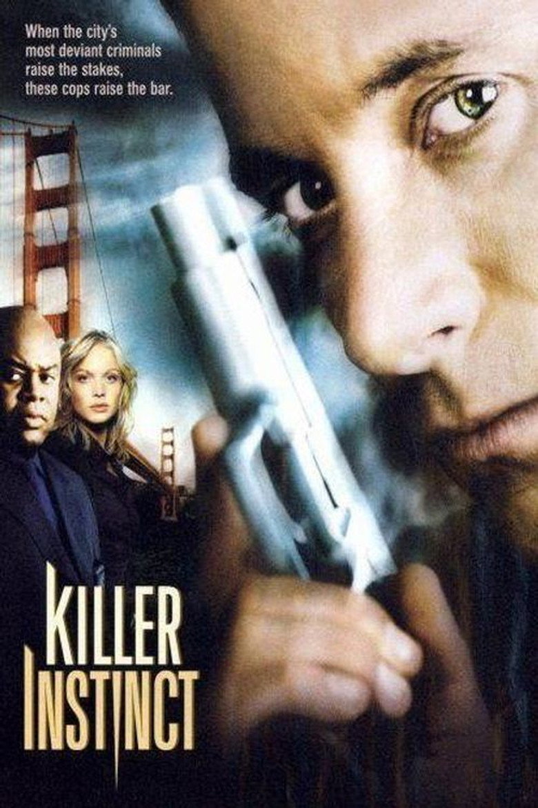 Killer Instinct (2005) — affiche série