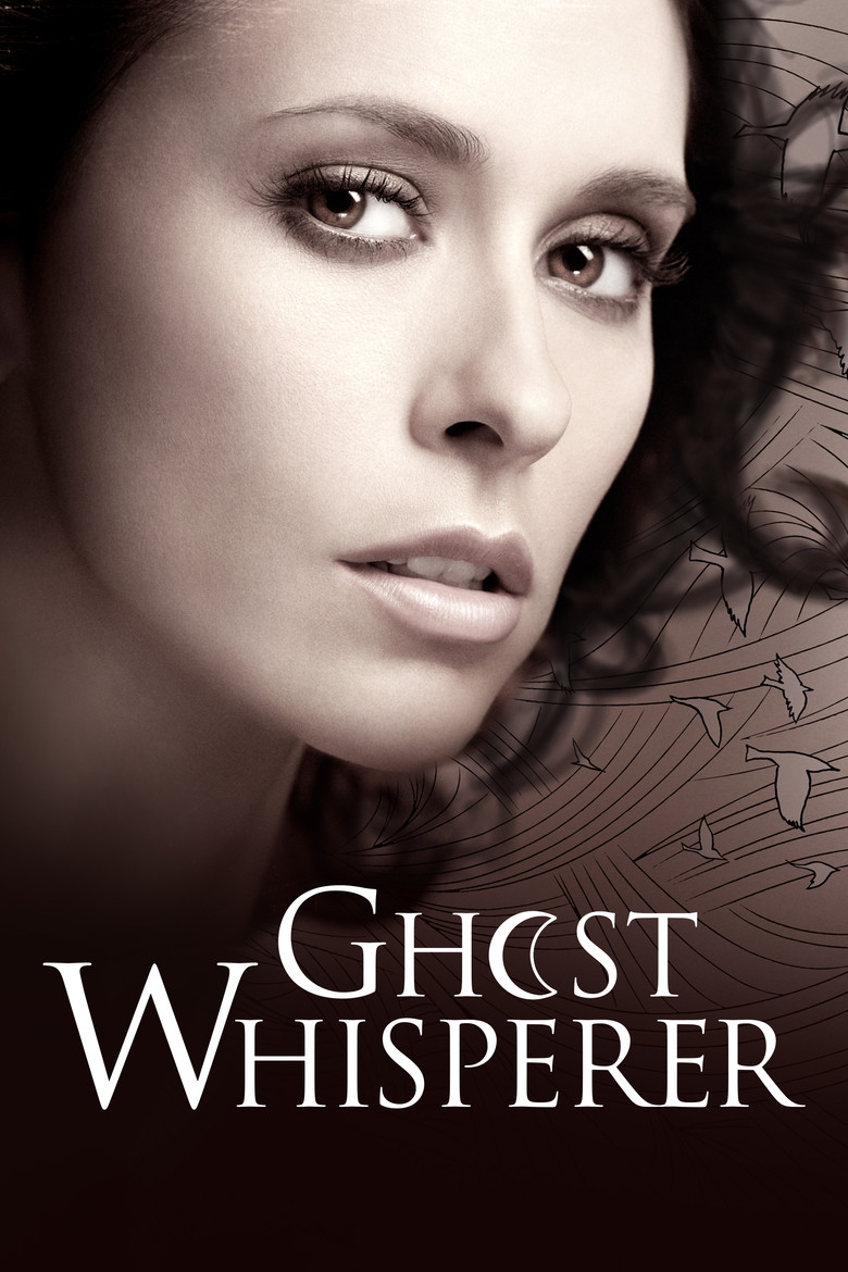Ghost Whisperer (2005) — affiche série et bande-annonce