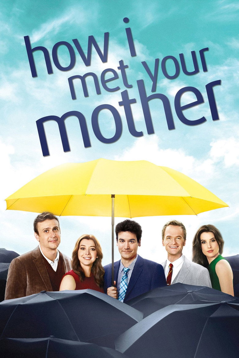 How I Met Your Mother (2005) — affiche série et bande-annonce