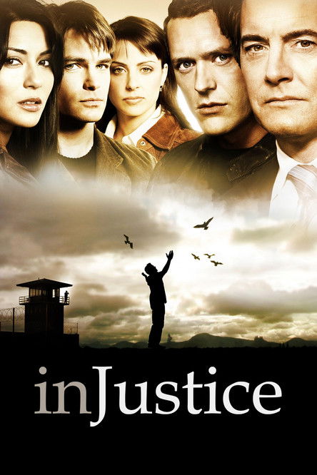 In Justice (2006) — affiche série et bande-annonce