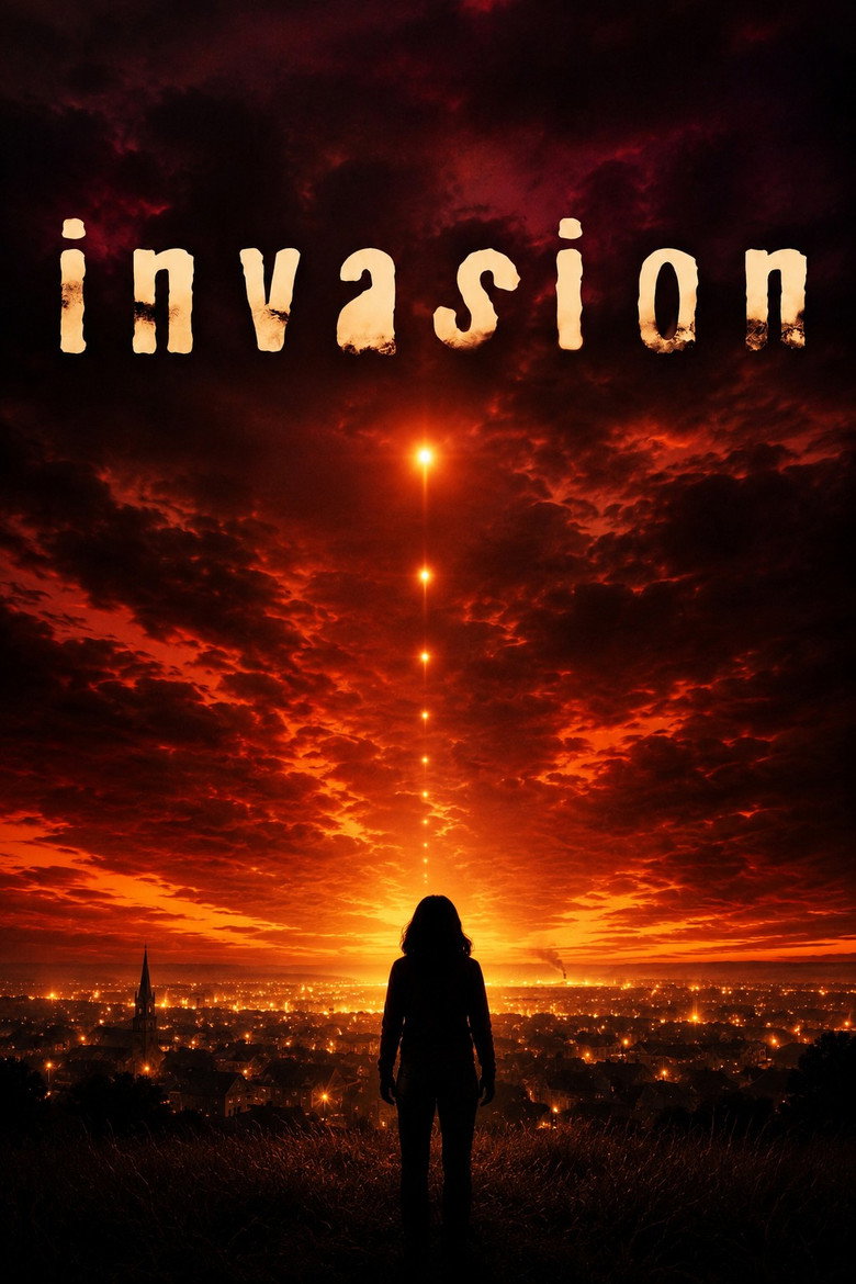 Invasion (2005) — affiche série et bande-annonce