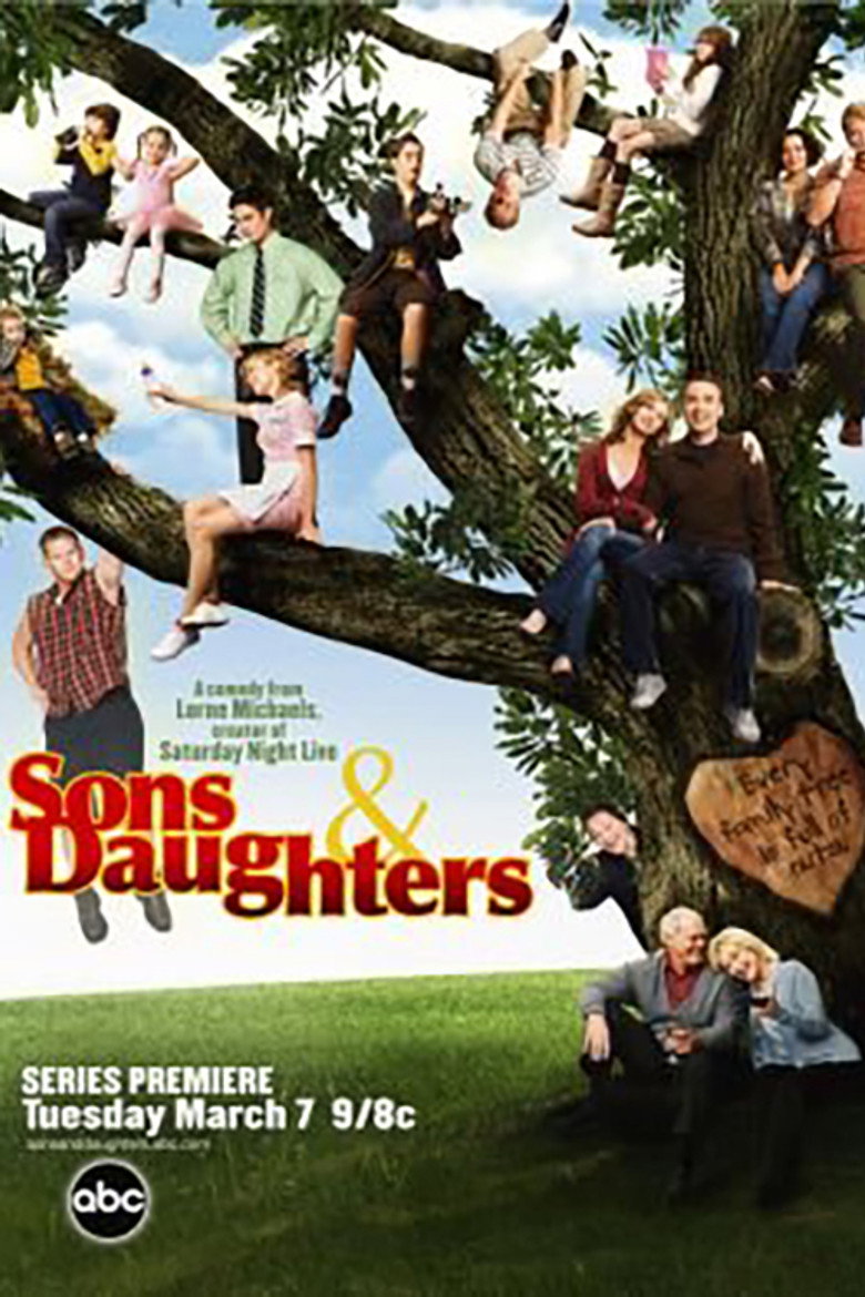 Sons & Daughters (2006) — affiche série