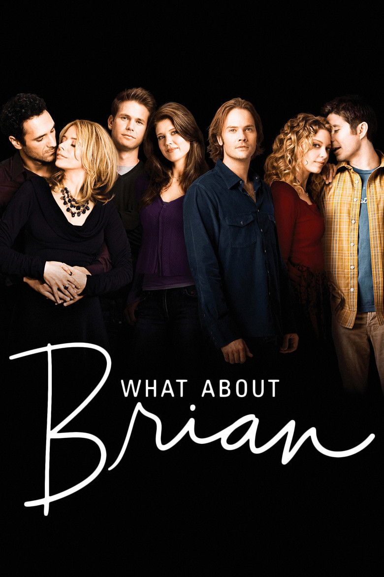 What About Brian (2006) — affiche série