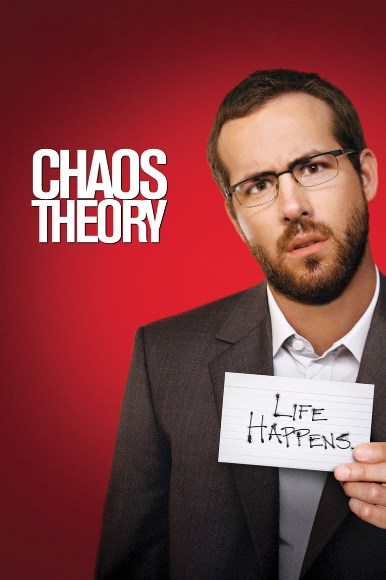Chaos Theory (2007) — affiche film et bande-annonce