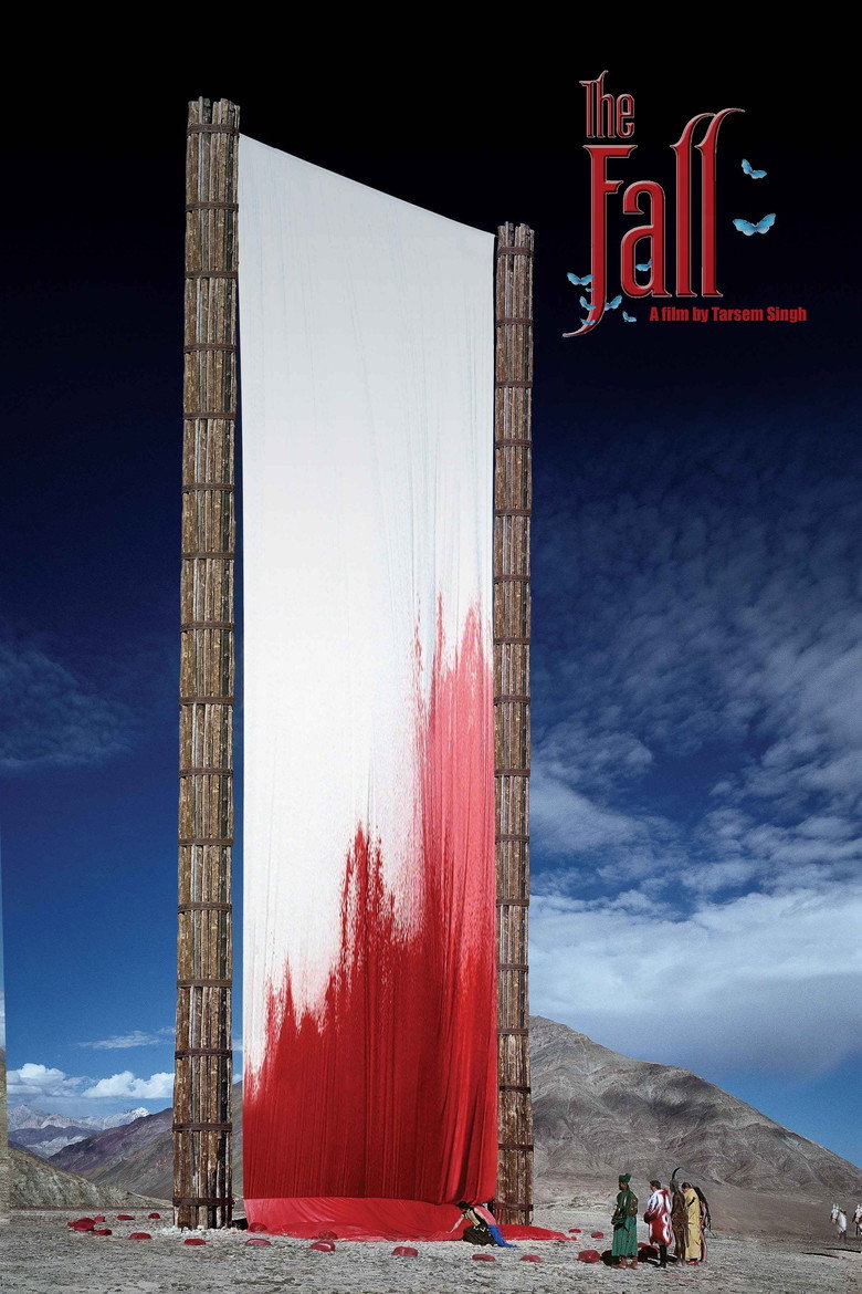 The Fall (2006) — affiche film et bande-annonce