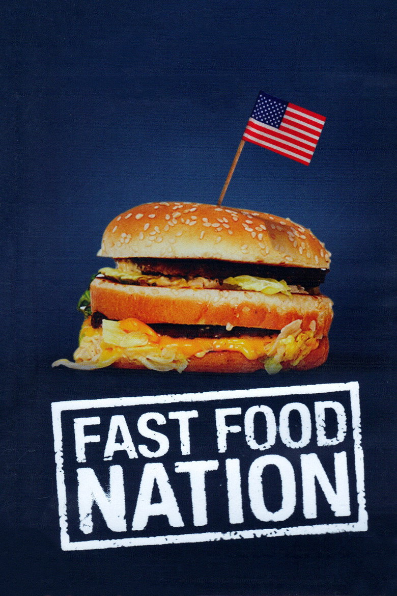 Fast Food Nation (2006) — affiche film et bande-annonce