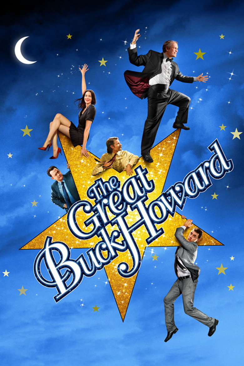 The Great Buck Howard (2008) — affiche film et bande-annonce