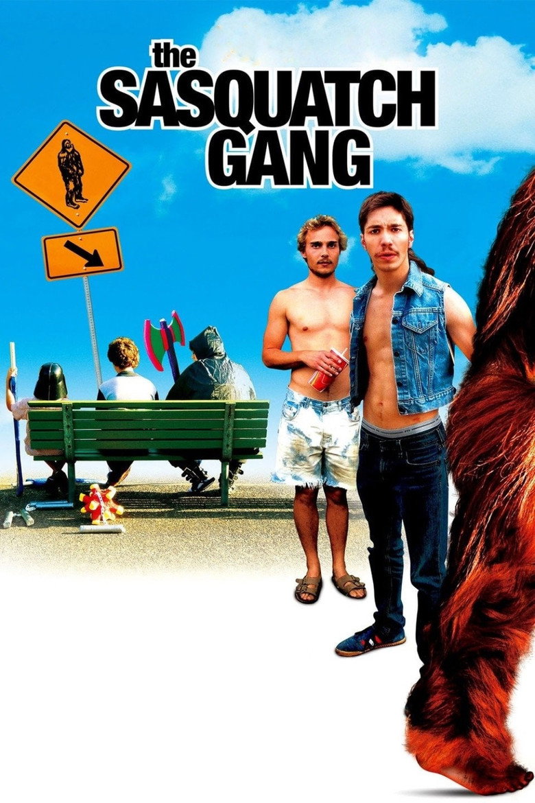 The Sasquatch Gang (2006) — affiche film et bande-annonce