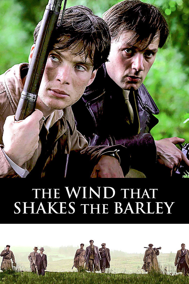 The Wind that Shakes the Barley (2006) — affiche film et bande-annonce