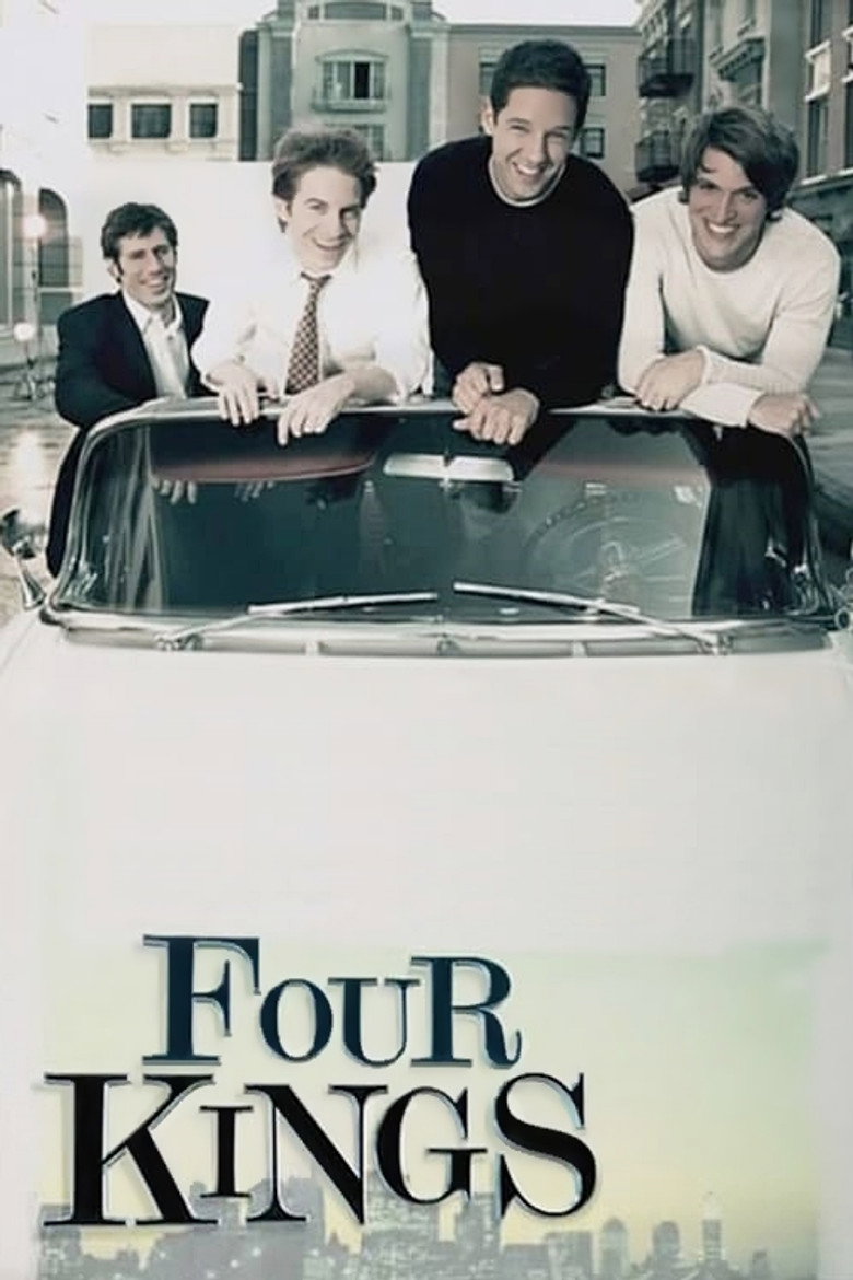 Four Kings (2006) — affiche série