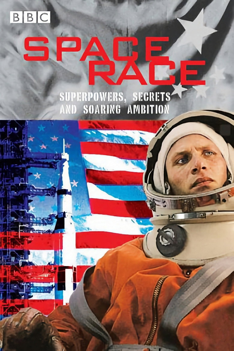 Space Race (2005) — affiche série et bande-annonce