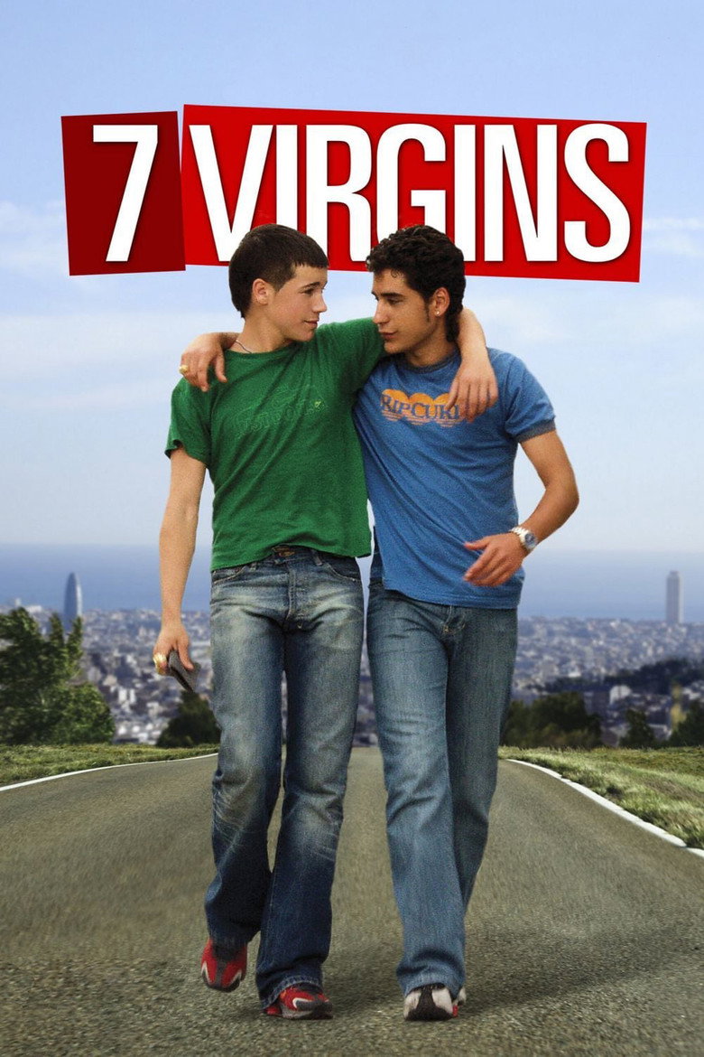 7 Virgins (2005) — affiche film et bande-annonce
