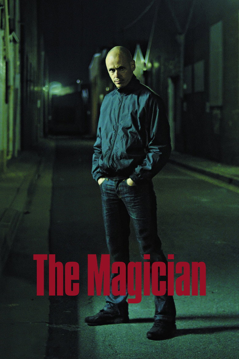 The Magician (2005) — affiche film et bande-annonce