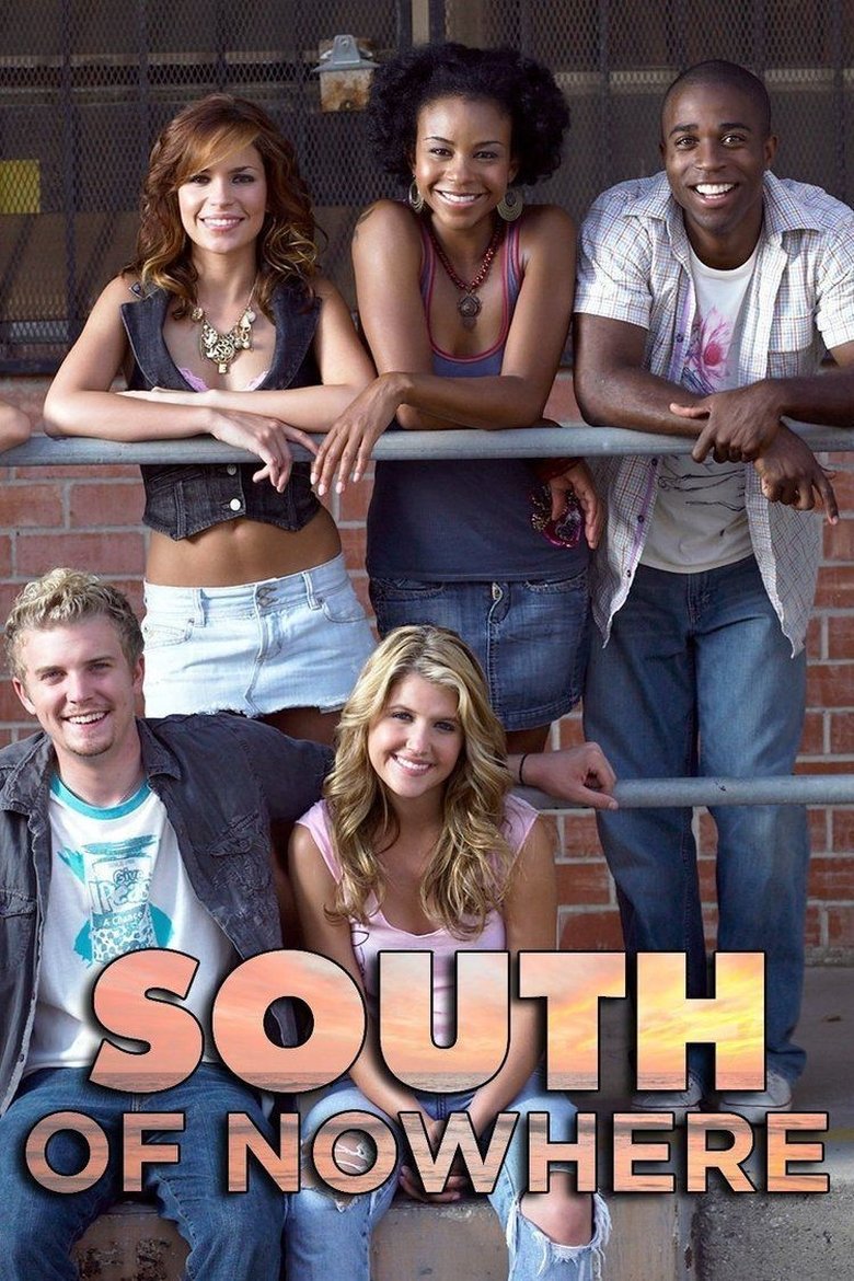South of Nowhere (2005) — affiche série