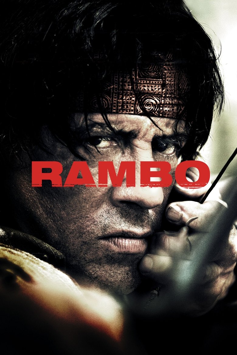 Rambo (2008) — affiche film et bande-annonce