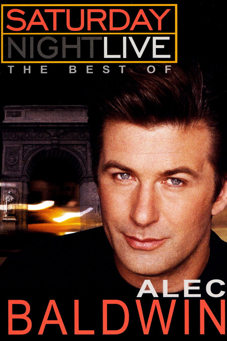 Saturday Night Live: The Best of Alec Baldwin (2005) — affiche film