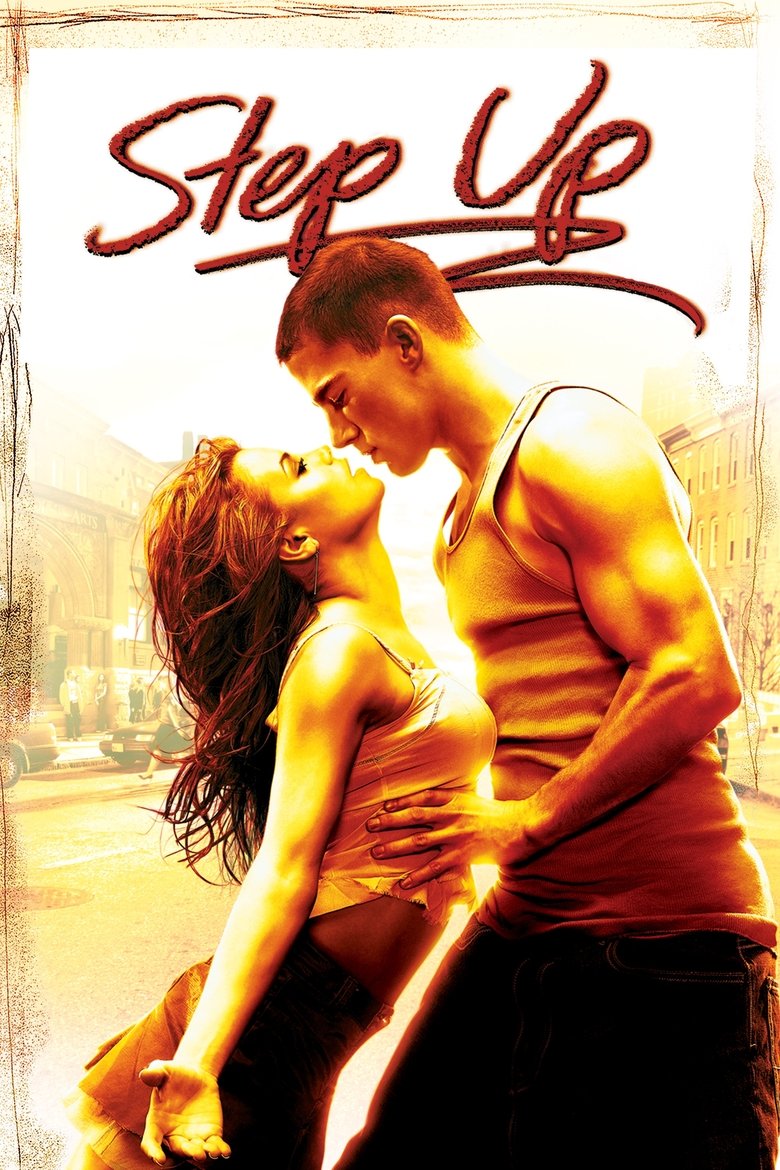 Step Up (2006) — affiche film et bande-annonce