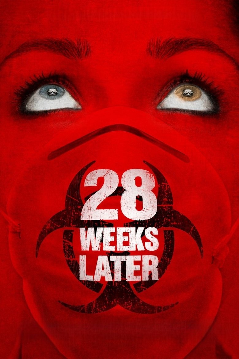 28 Weeks Later (2007) — affiche film et bande-annonce