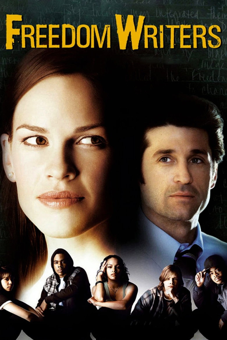 Freedom Writers (2007) — affiche film et bande-annonce