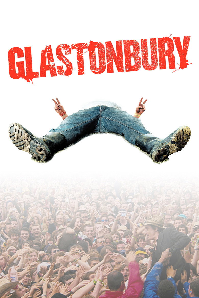 Glastonbury (2006) — affiche film