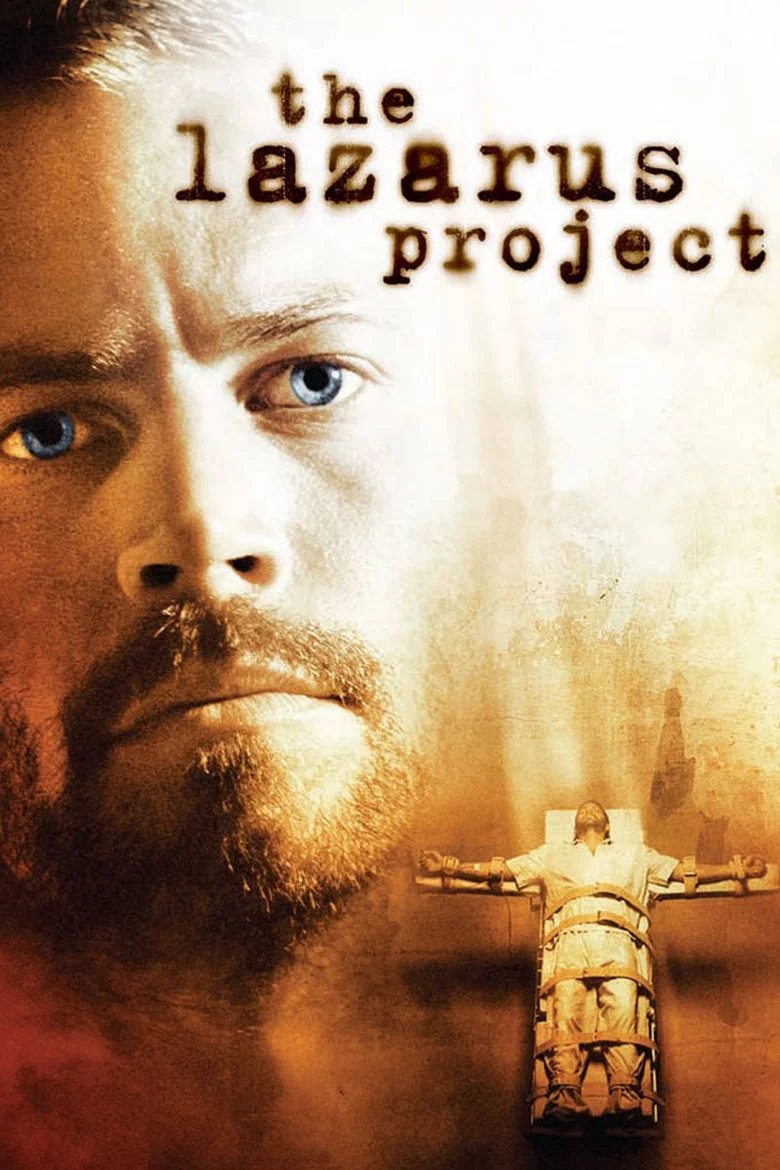 The Lazarus Project (2008) — affiche film et bande-annonce