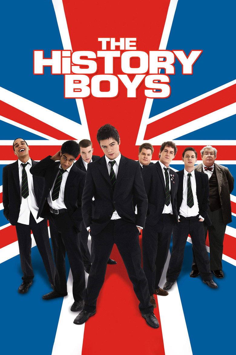 The History Boys (2006) — affiche film et bande-annonce