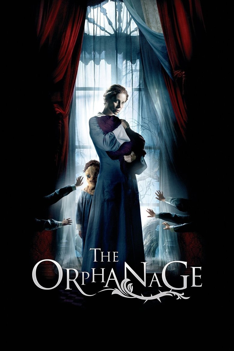 The Orphanage (2007) — affiche film et bande-annonce
