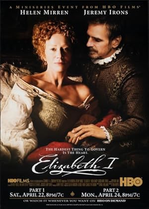 Elizabeth I (2005) — affiche série
