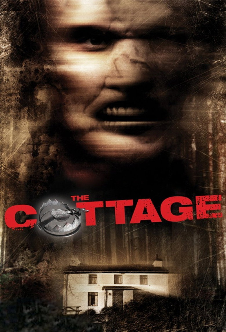 The Cottage (2008) — affiche film et bande-annonce